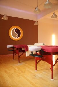 What are the advantages of a Mobile Massage?